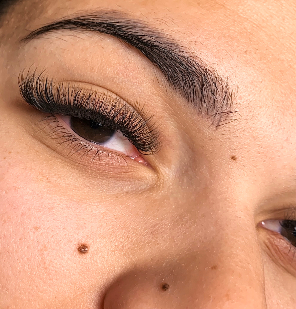 Volume Lash Extensions