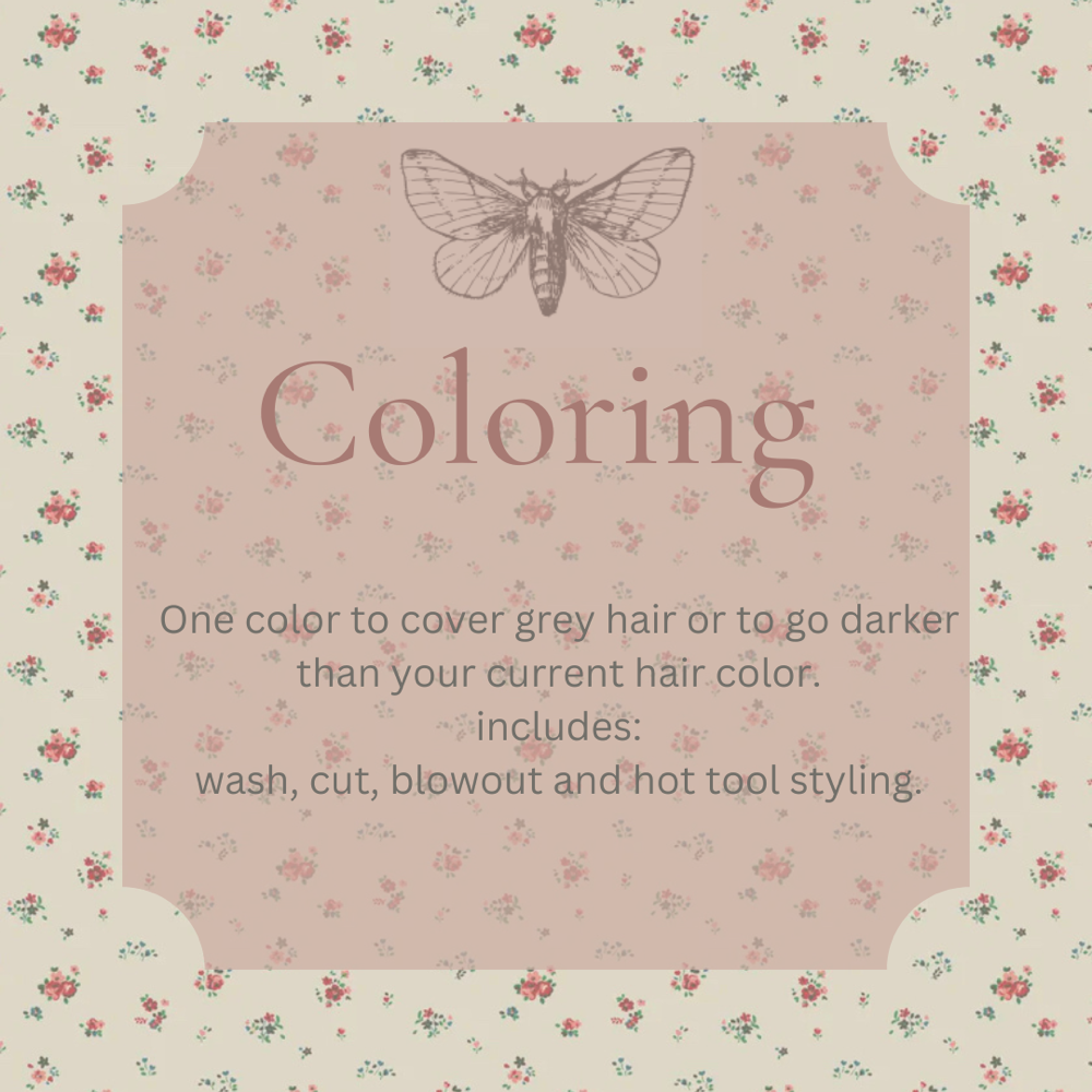 Coloring