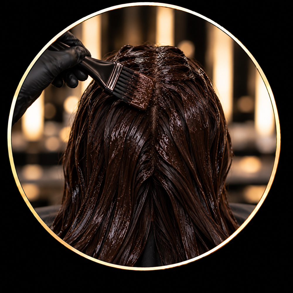 All Over Color at Jennifer Rose Hair in Lutz, FL