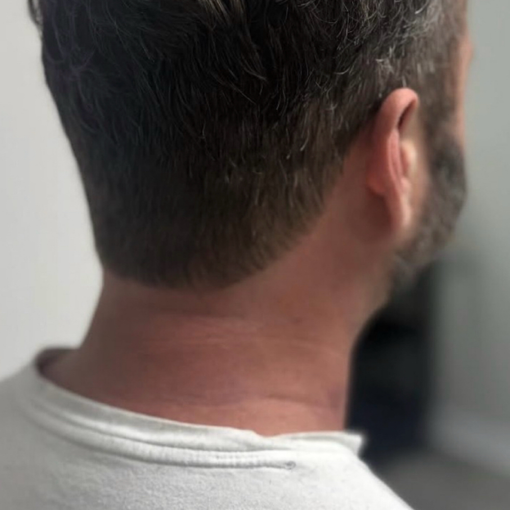 Mens Buzz Cut at LuLu’s Beauty Room in Kernersville, NC