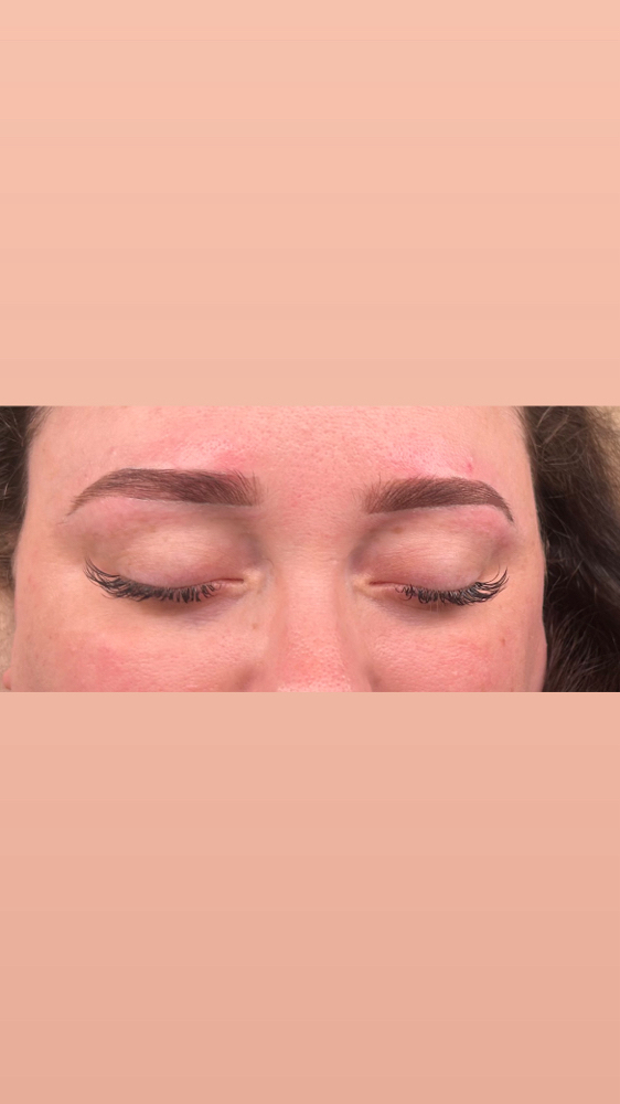Eyebrow Tint