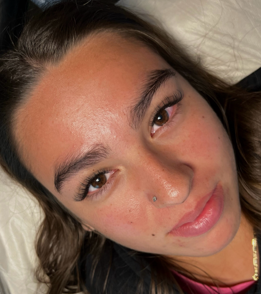 Classic Lash Extensions at Victress Image in Felton, DE