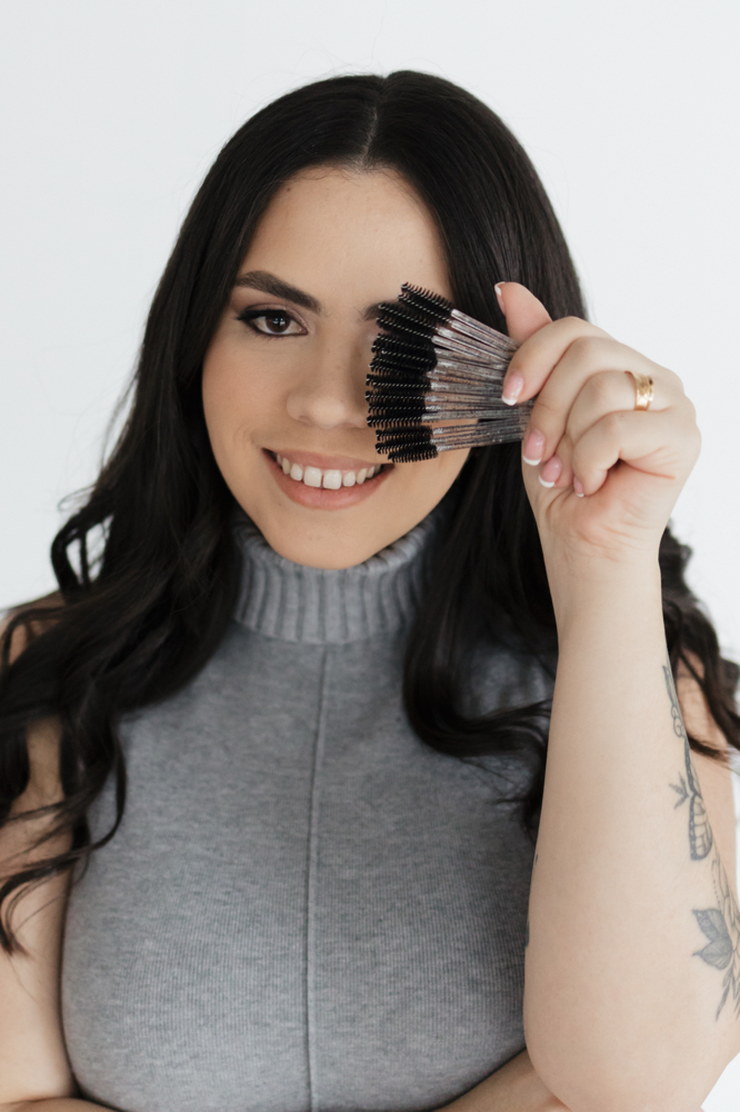Mascara Effect
