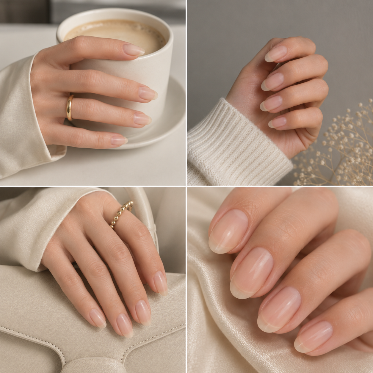 Manicure (No Polish) at Redakcia in Tualatin, OR