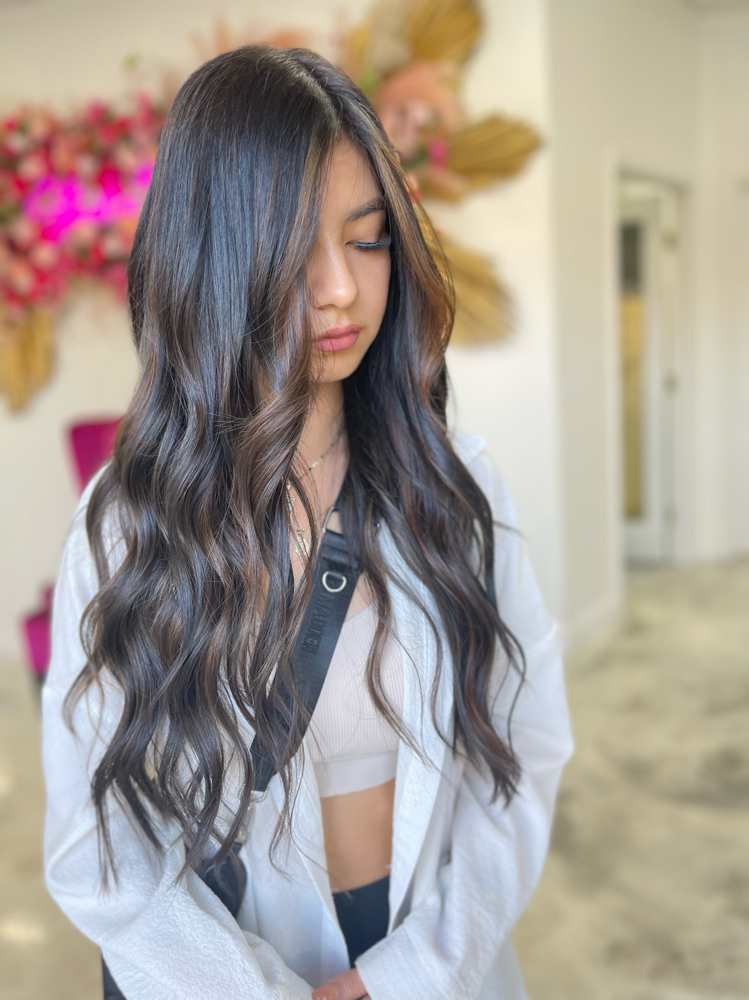 Womens Haircut