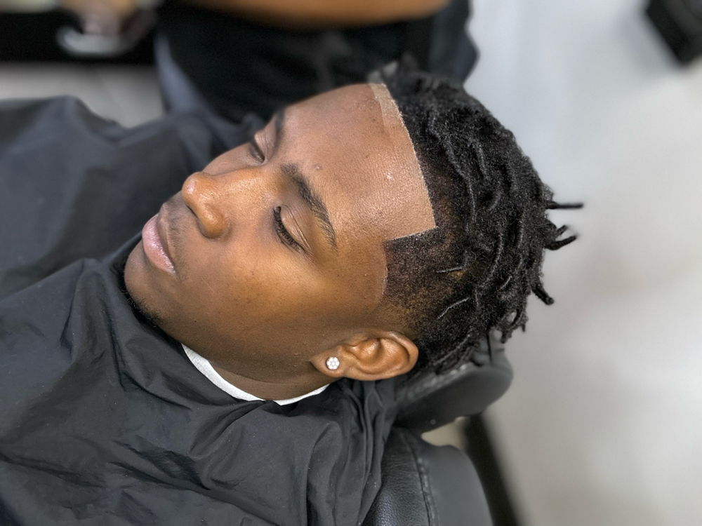 Fade Haircut