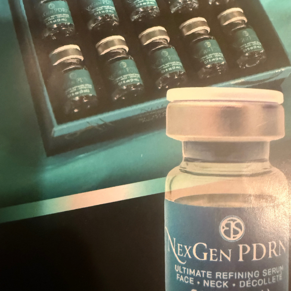 NEW SERVICE! MicroNeedling w/ PDRN at Five2 Spa in Omaha, NE