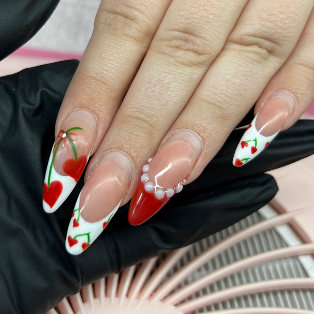 Acrylic Fill