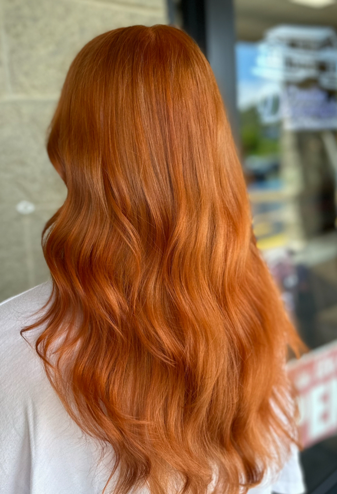 Color Root Touch Up (1-2 inches)