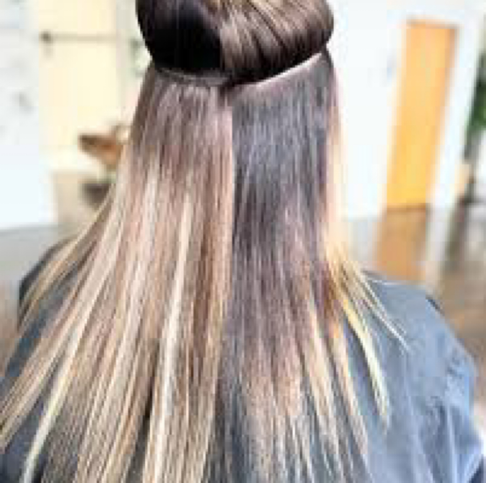 Sew-in (weft) Tighten/Move-up at Southern Style Salon in Wytheville, VA