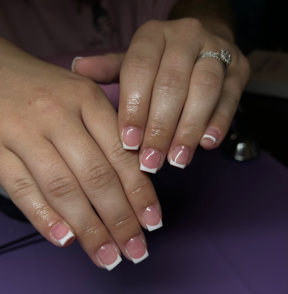 Structured Gel Full Overlay