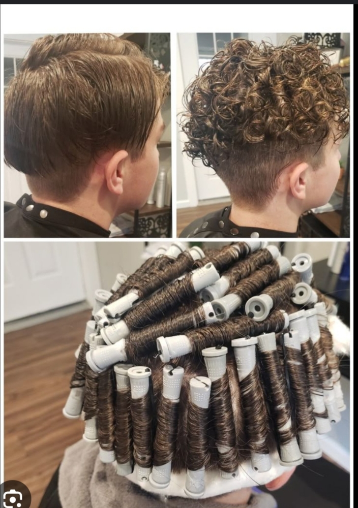 Partial Perm