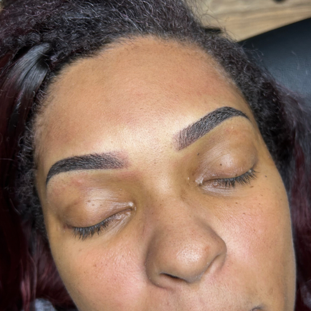 ✨Ombre Powder Brows SPECIAL at Beyouteeful Obsession Makeup & Beauty Bar in Tuscaloosa, AL