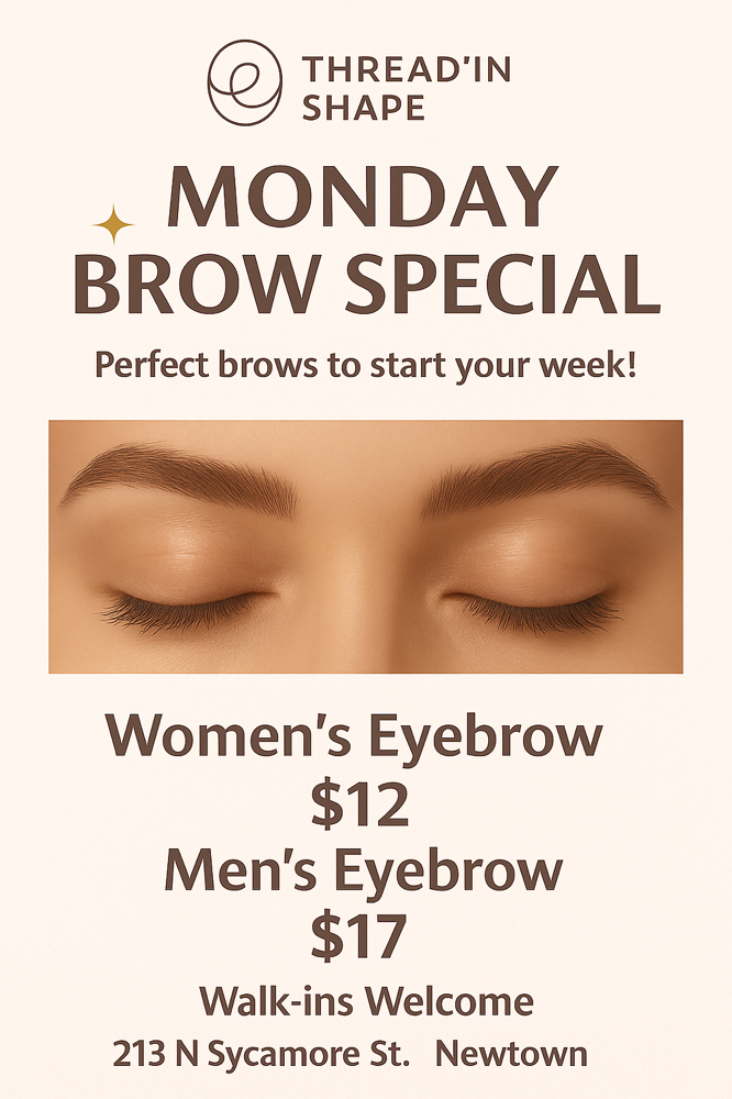 Every Monday special