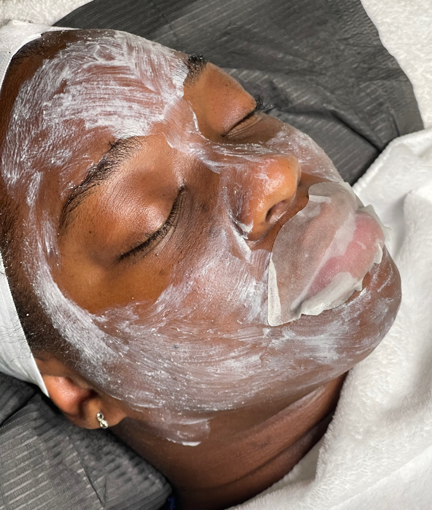 Custom Facial