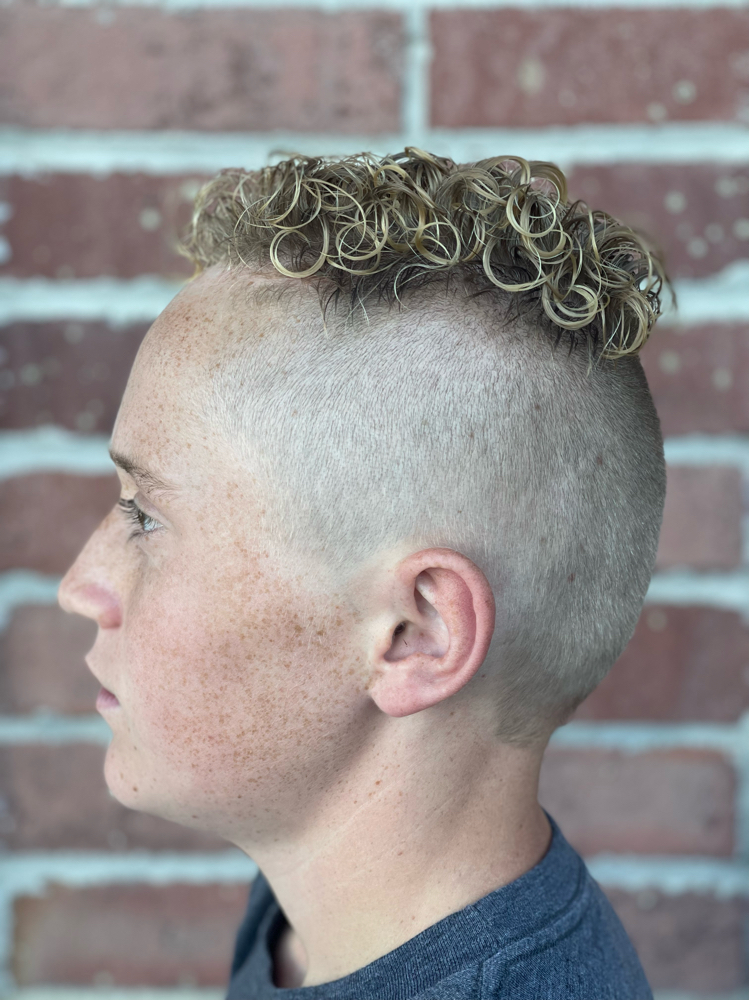 Barber Perm