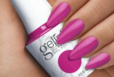 Gel Polish Change/Natural Nails