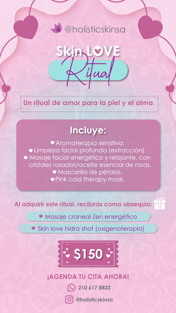 Skin Love Ritual