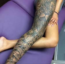 Full Leg Sleeve