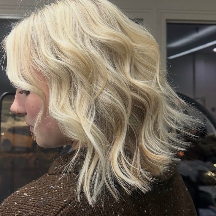 Haircut Add-on at Golden Salon & Co. in Coralville, IA