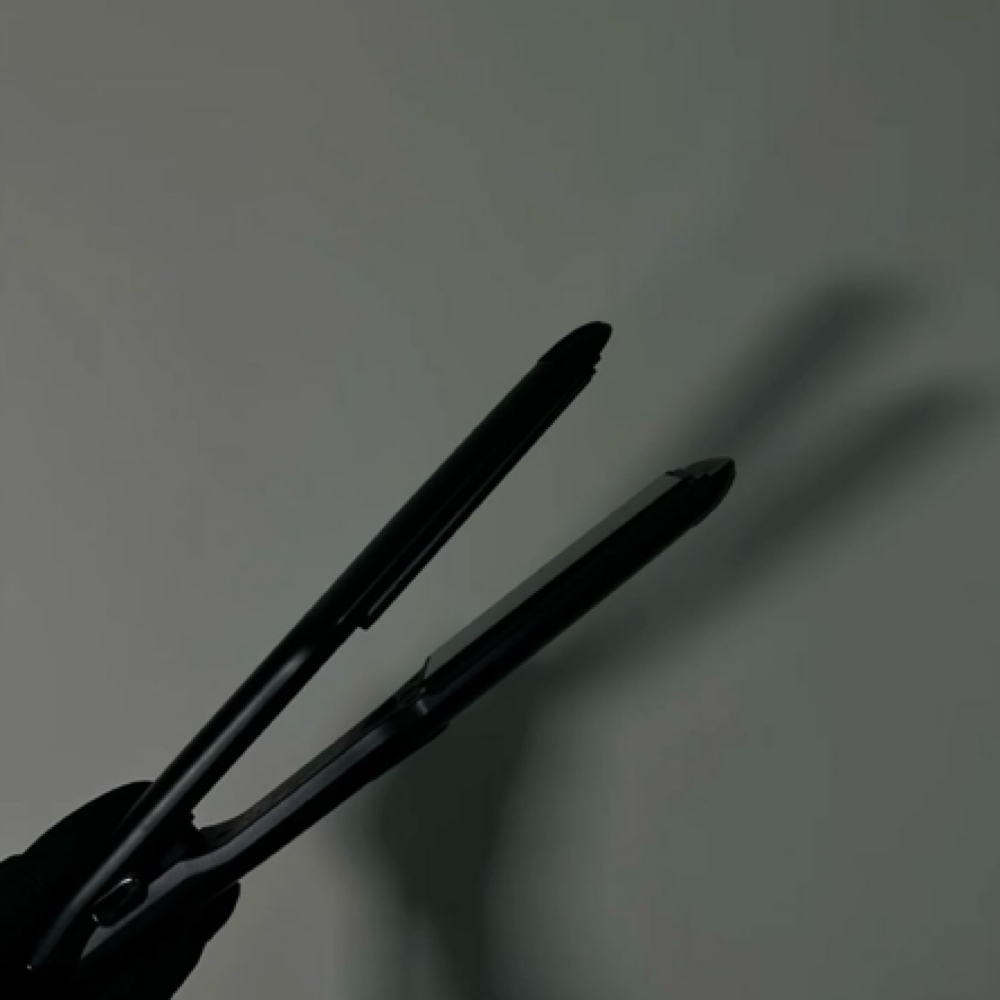 Flat iron at Salon One-Ninety / Hannah Schexnaildre in port allen, LA