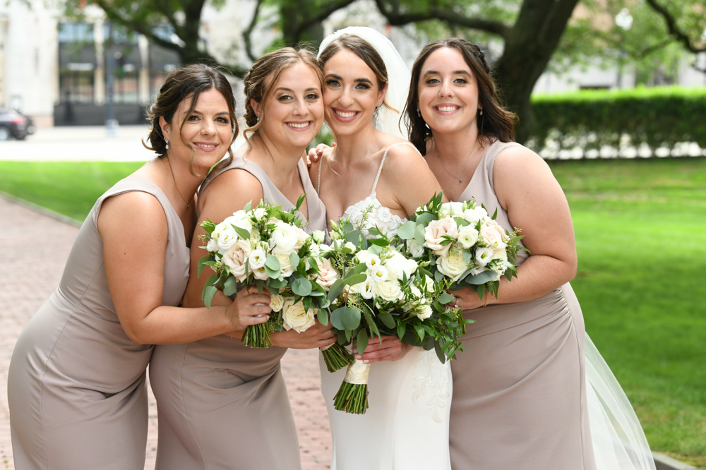Bridesmaid Makeup