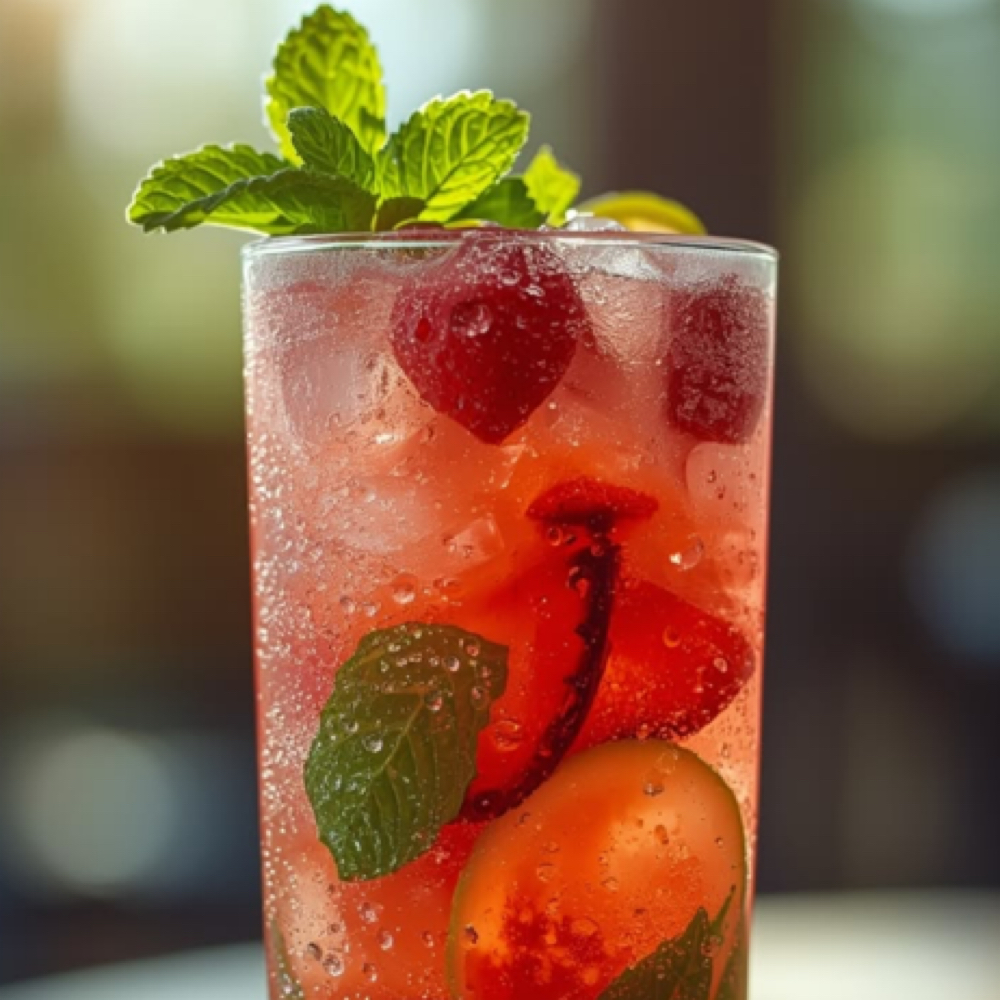Strawberry Mojito Glow Facial at Moonstone Skinš in Piqua, OH