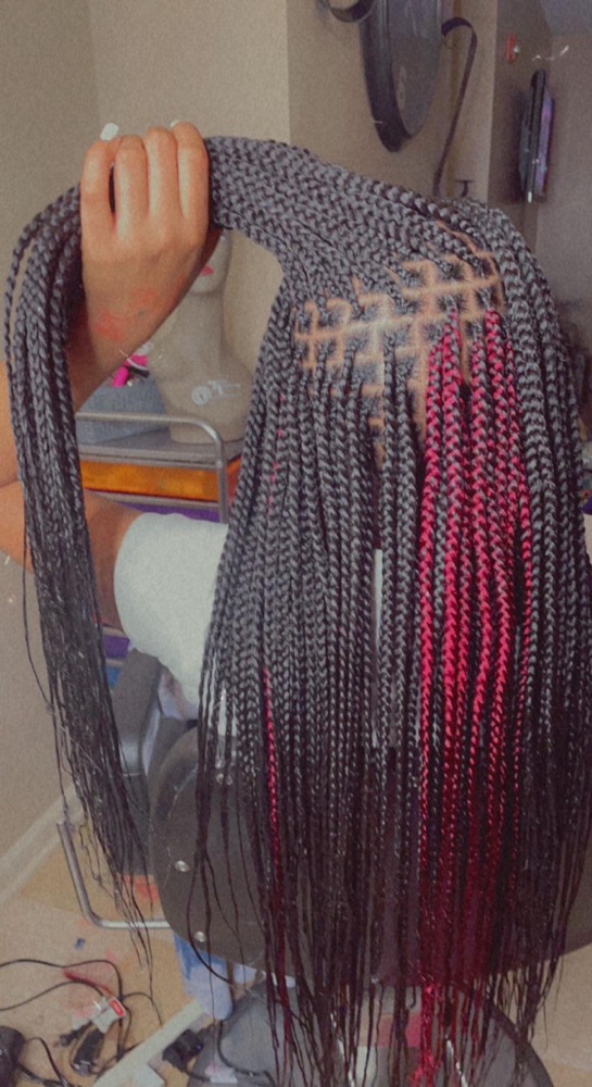 Xtra Small Knotless