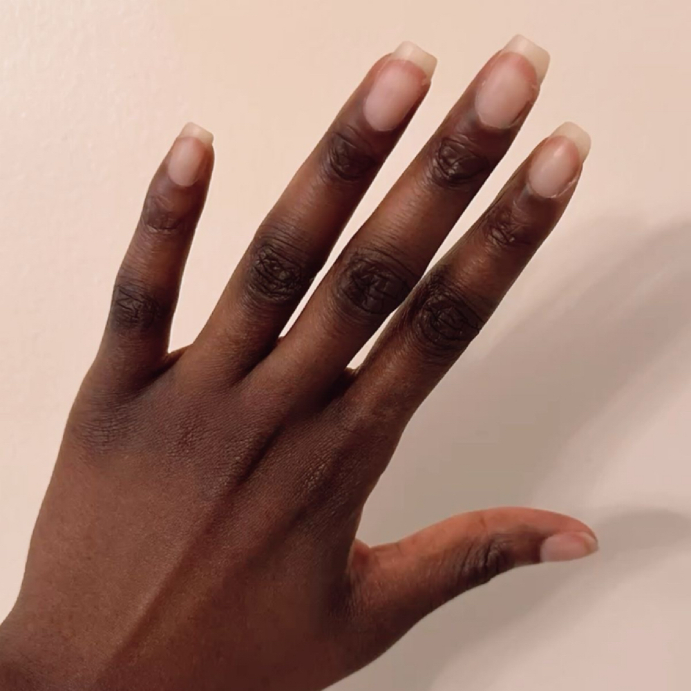 soak off my work at beauty barn bliss in Lewisburg, WV