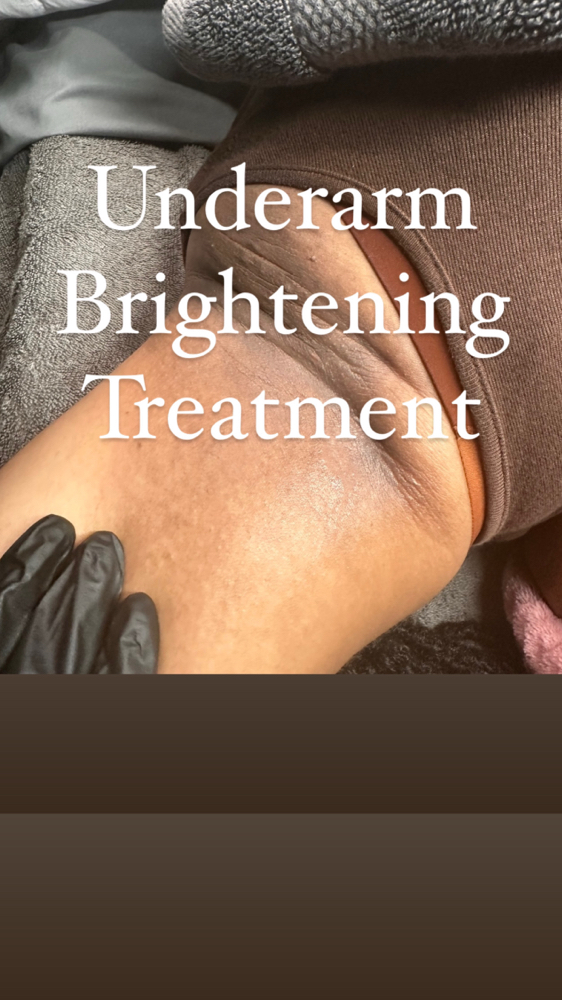 ✨Underarm Brightening ✨