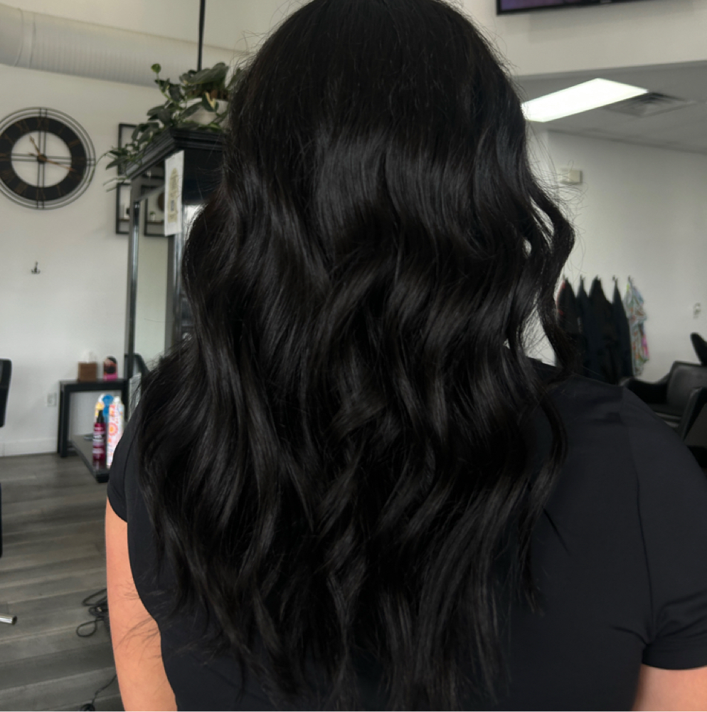 All Over Color (Going Darker) at IVORY WILD in Lafayette, IN
