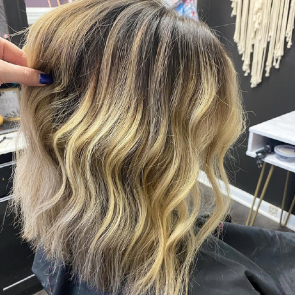 The Partial. at Shawntaya Luke in Scottsville, KY