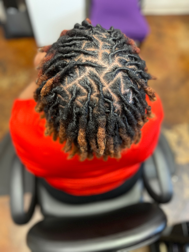Traditional Loc Maintenance