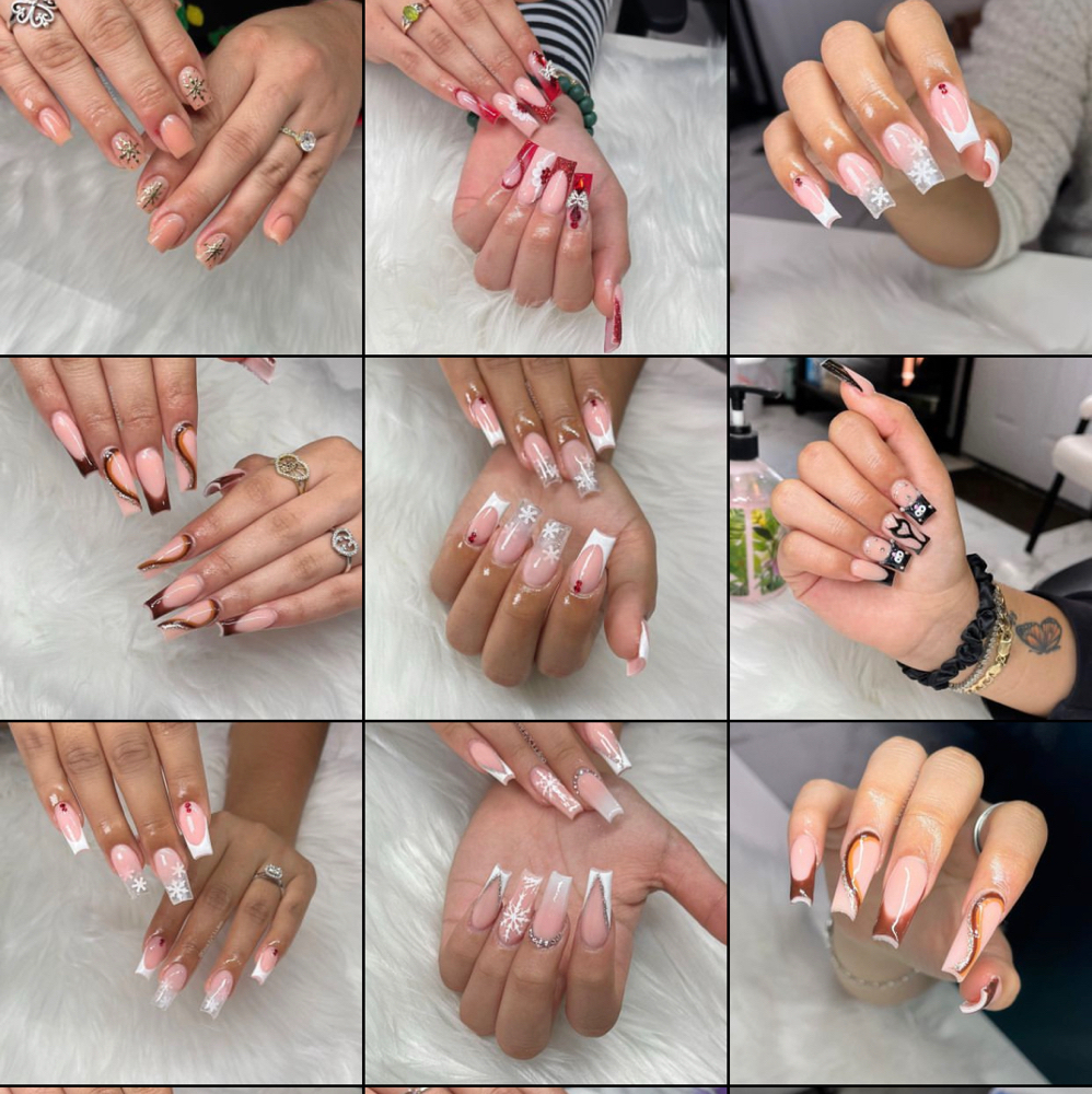 Nails Appointment