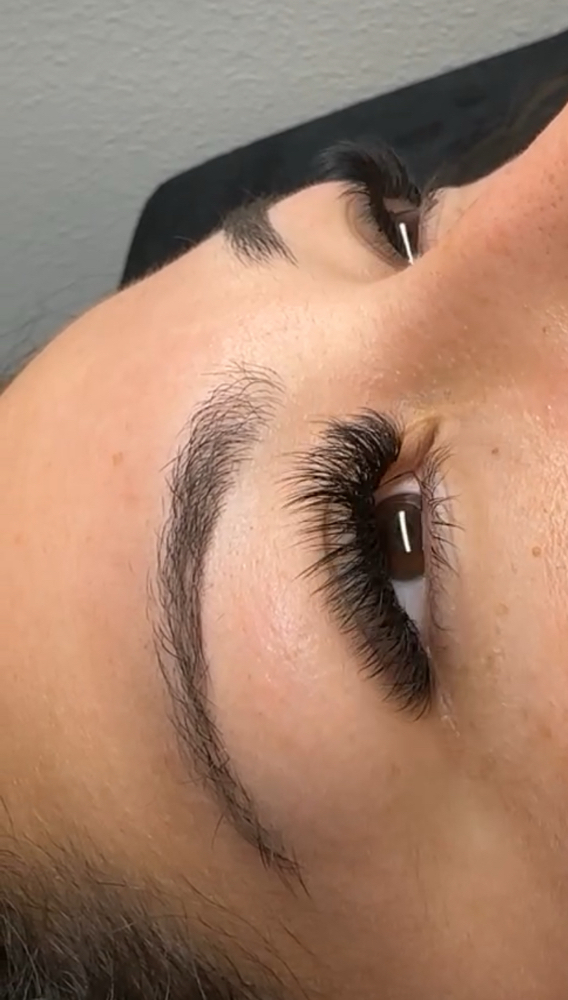 Lash Hybrid Set