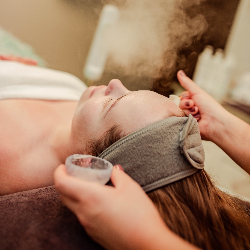 Custom 75 Min Facial at Glisten & Glow Spa By Linley in Fremont, NE