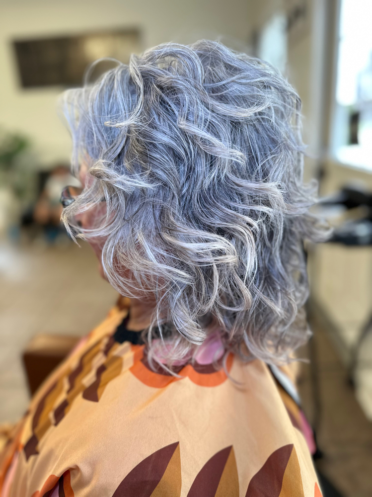 Curly Cut