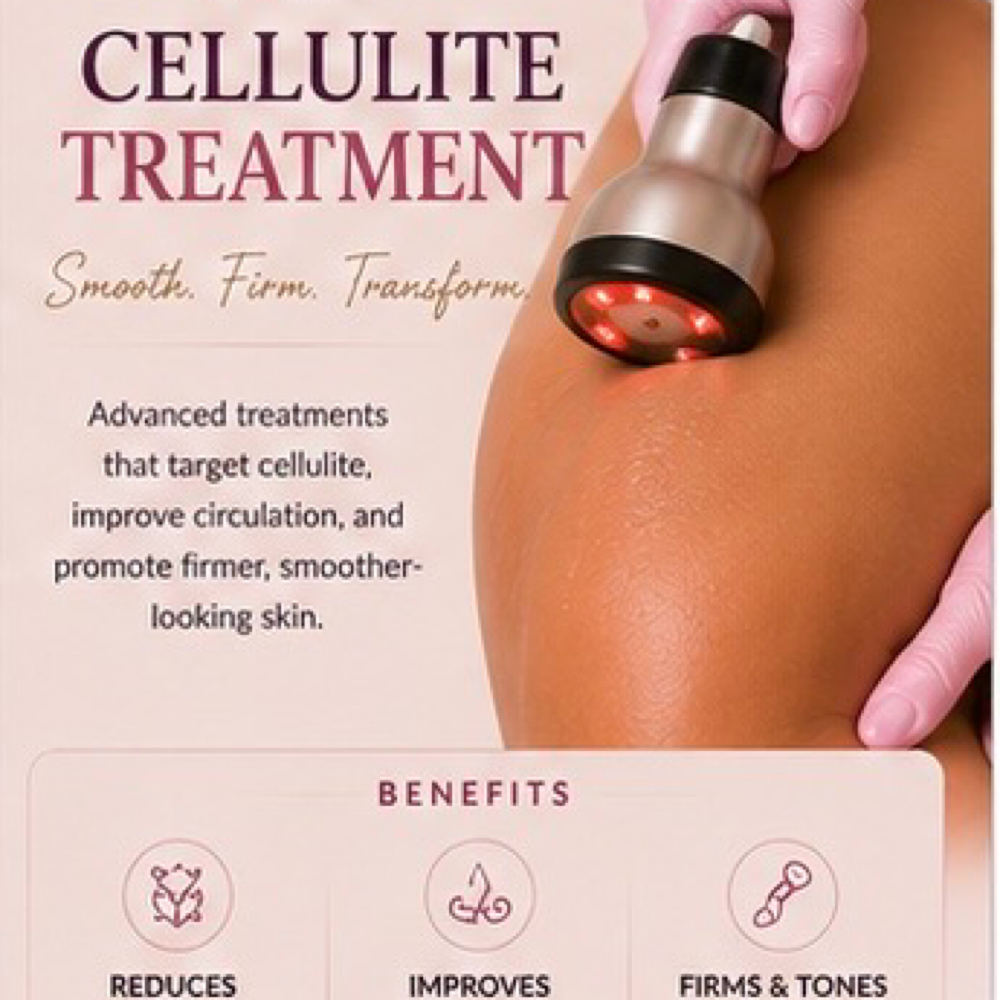 Cellulite Treatment (Thighs) at Quiet Beauty Esthetics By Tamika in Columbia, SC