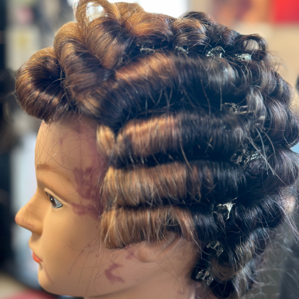 Thermal Style at Sweet Pea Beauty Salon & Day Spa in Sandy, UT