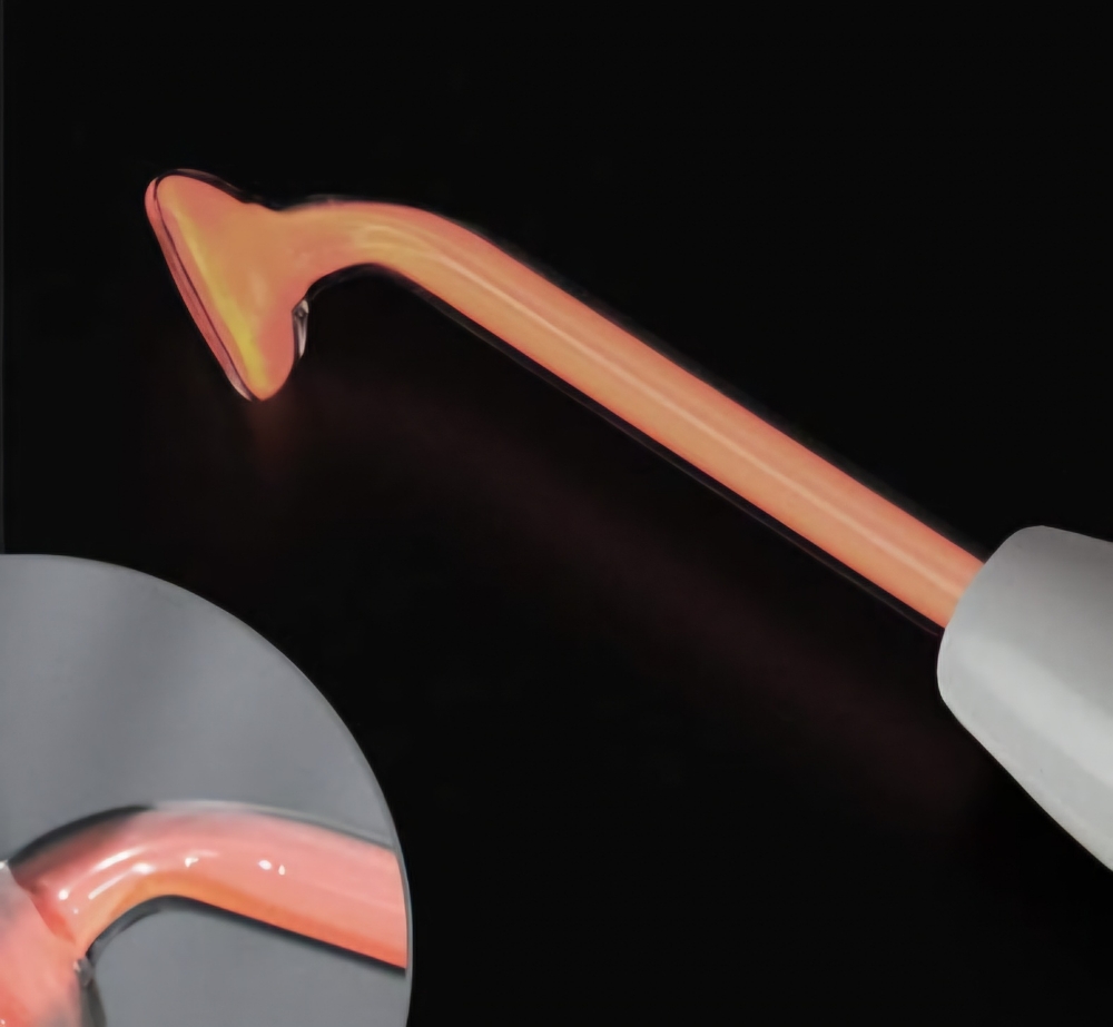 Post Wax High Frequency Treatment