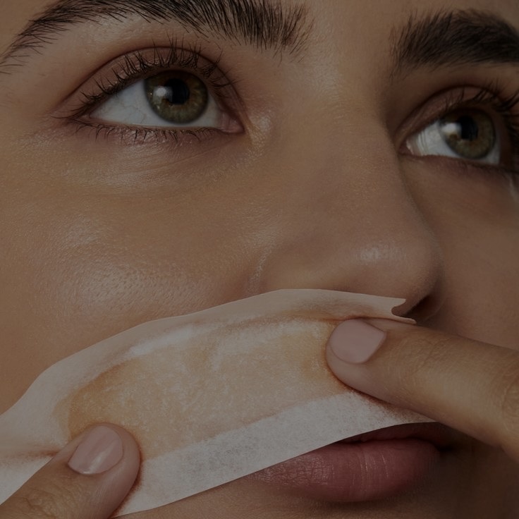 Upper Lip Wax