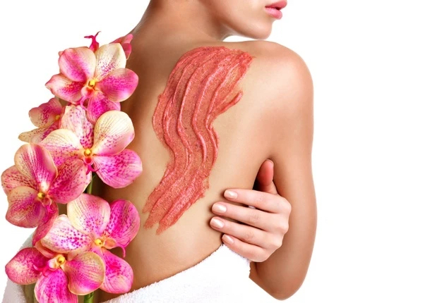 Rose Mud Body Mask