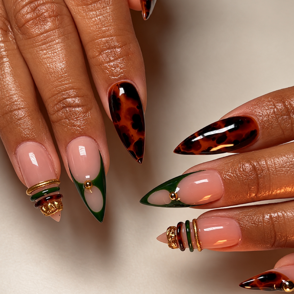 Builder Gel Extensions- Full Set at Eve Milan New York in White Plains, NY