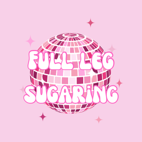 Full Leg Sugaring