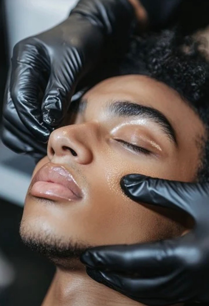 Anti-bacterial Facial( First Time)