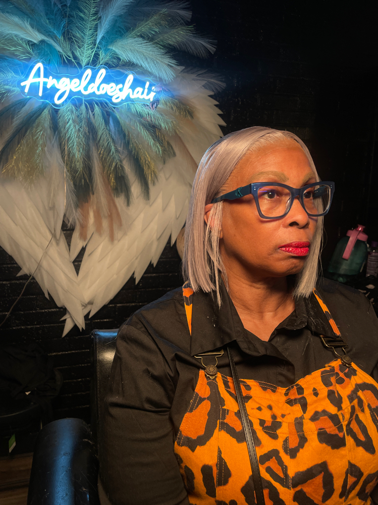 Wig Reinstall + Any Style at Angeldoeshair in Nashville, TN