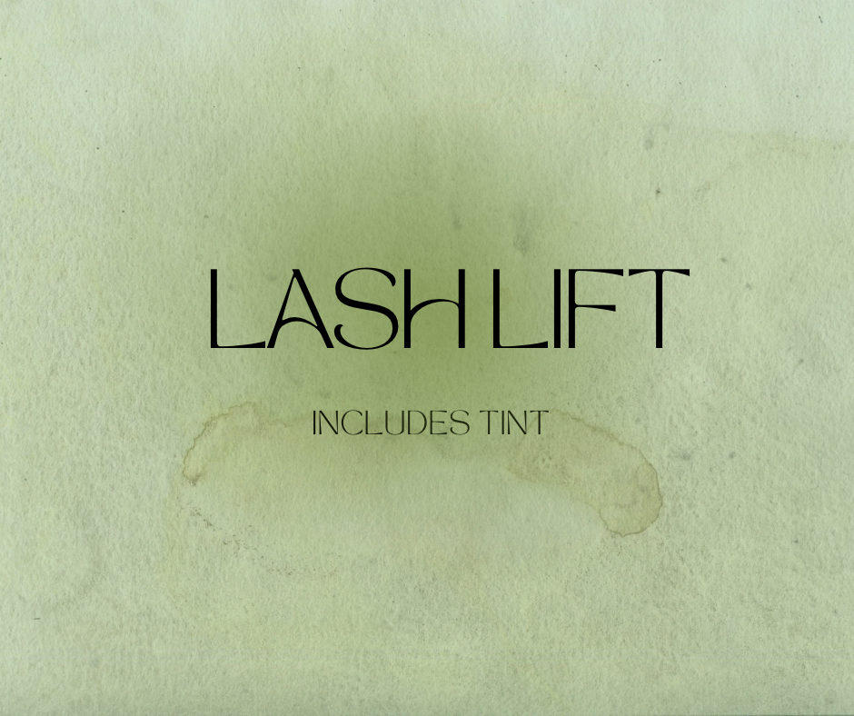 Lash Lift
