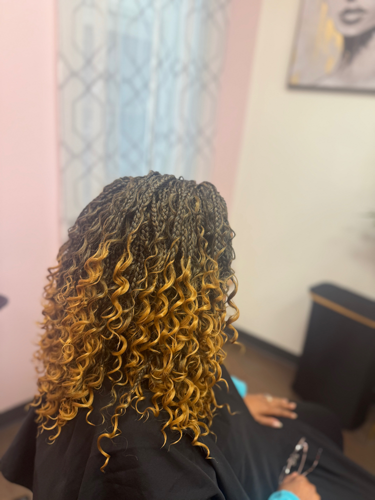 Regular Braid Crochet