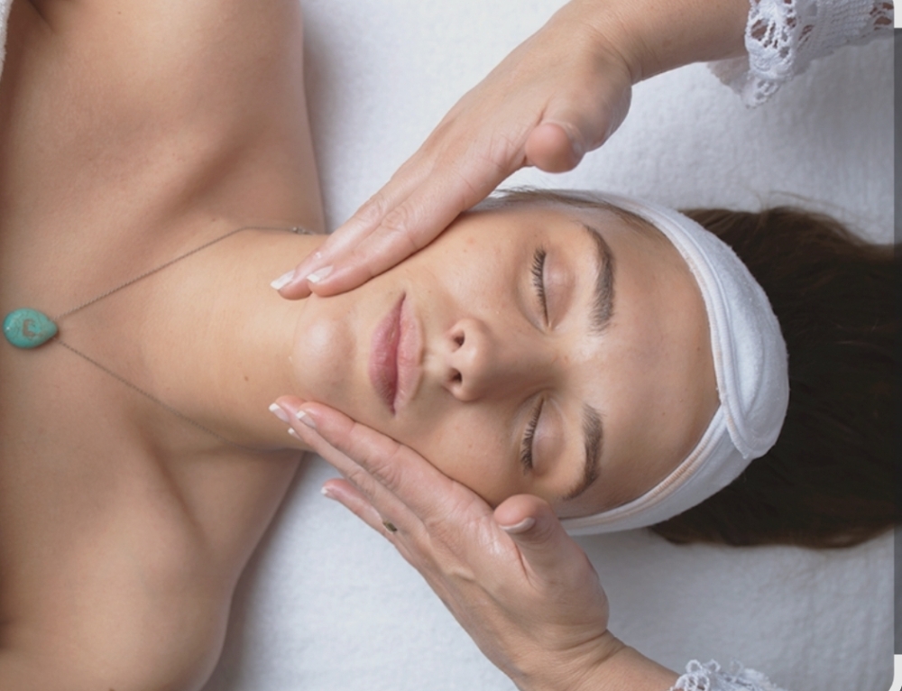 Facial Lymphatic Drainage