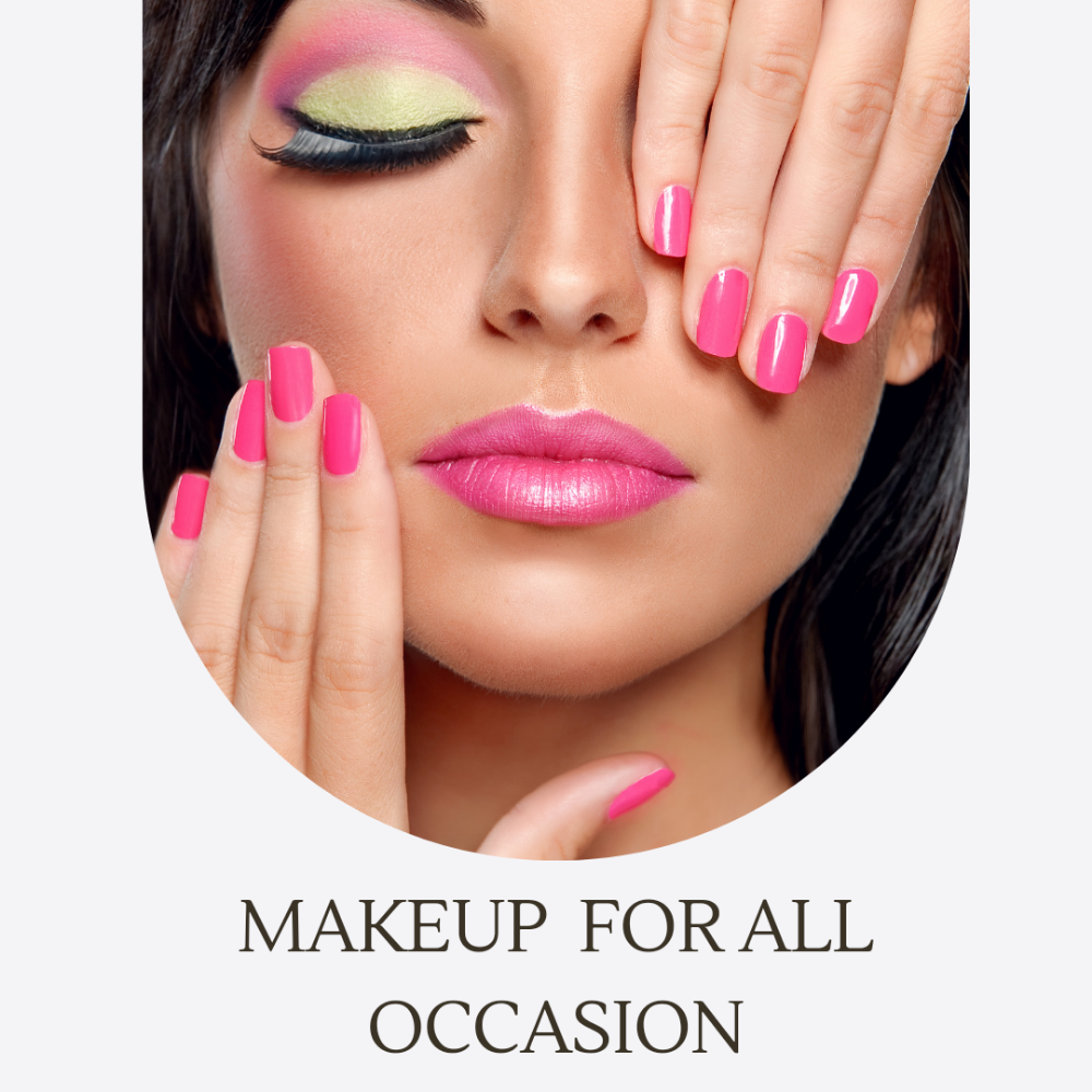 Makeup For All Occasion
